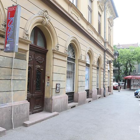Apartman Centar 2 Subotica Exterior foto
